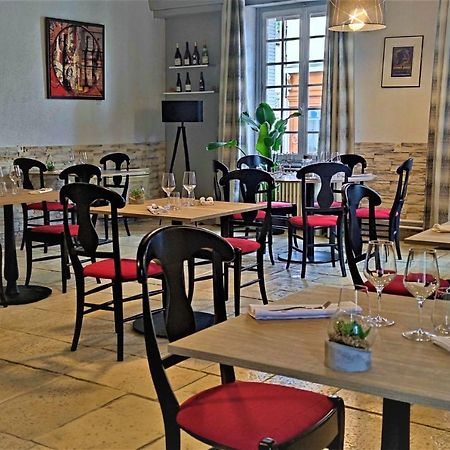 Hostellerie Du Val D'Or Mercurey Eksteriør billede