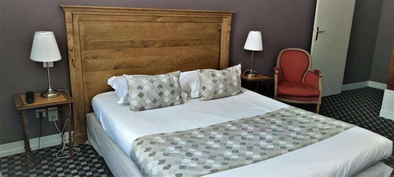 Hostellerie Du Val D'Or Mercurey Eksteriør billede