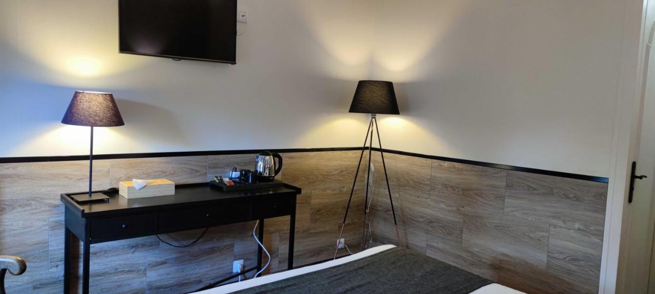 Hostellerie Du Val D'Or Mercurey Eksteriør billede