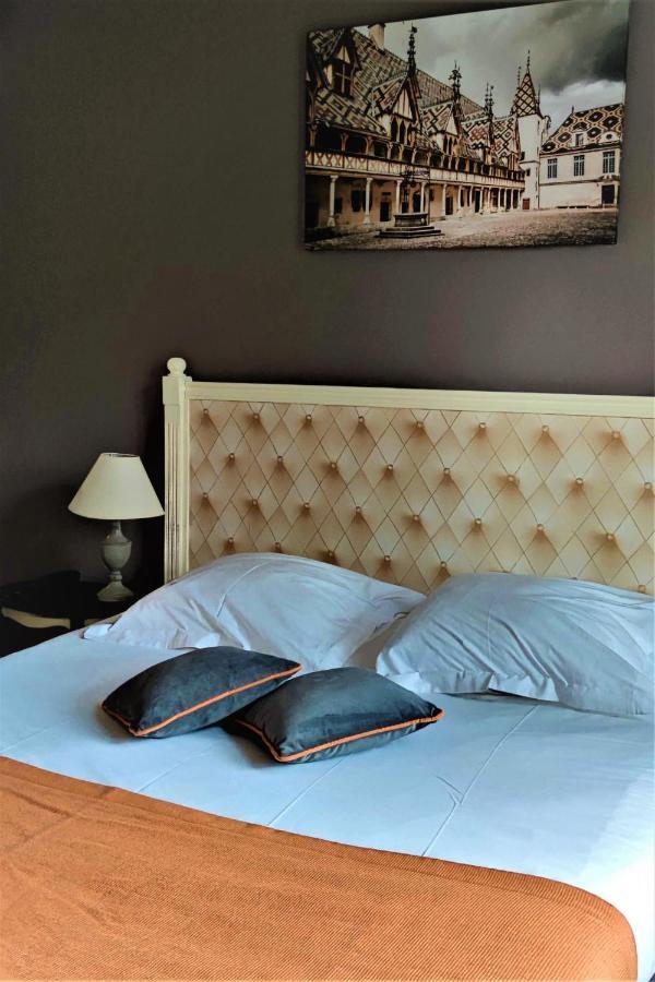 Hostellerie Du Val D'Or Mercurey Eksteriør billede