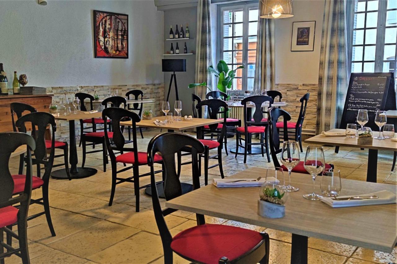 Hostellerie Du Val D'Or Mercurey Eksteriør billede