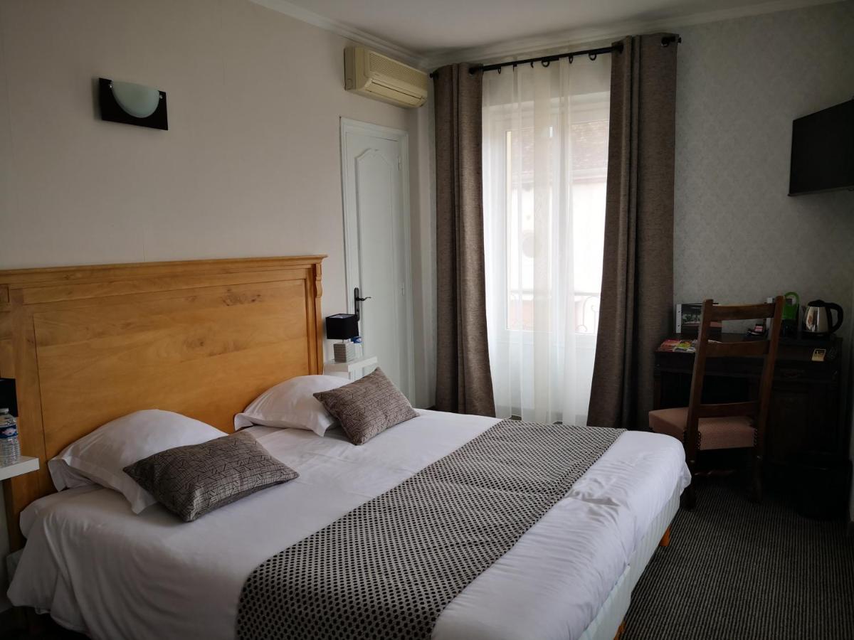 Hostellerie Du Val D'Or Mercurey Eksteriør billede