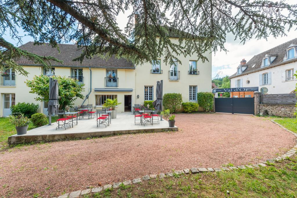 Hostellerie Du Val D'Or Mercurey Eksteriør billede