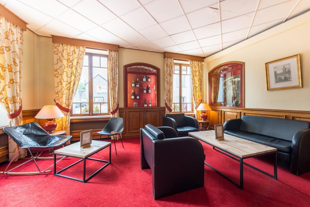 Hostellerie Du Val D'Or Mercurey Eksteriør billede