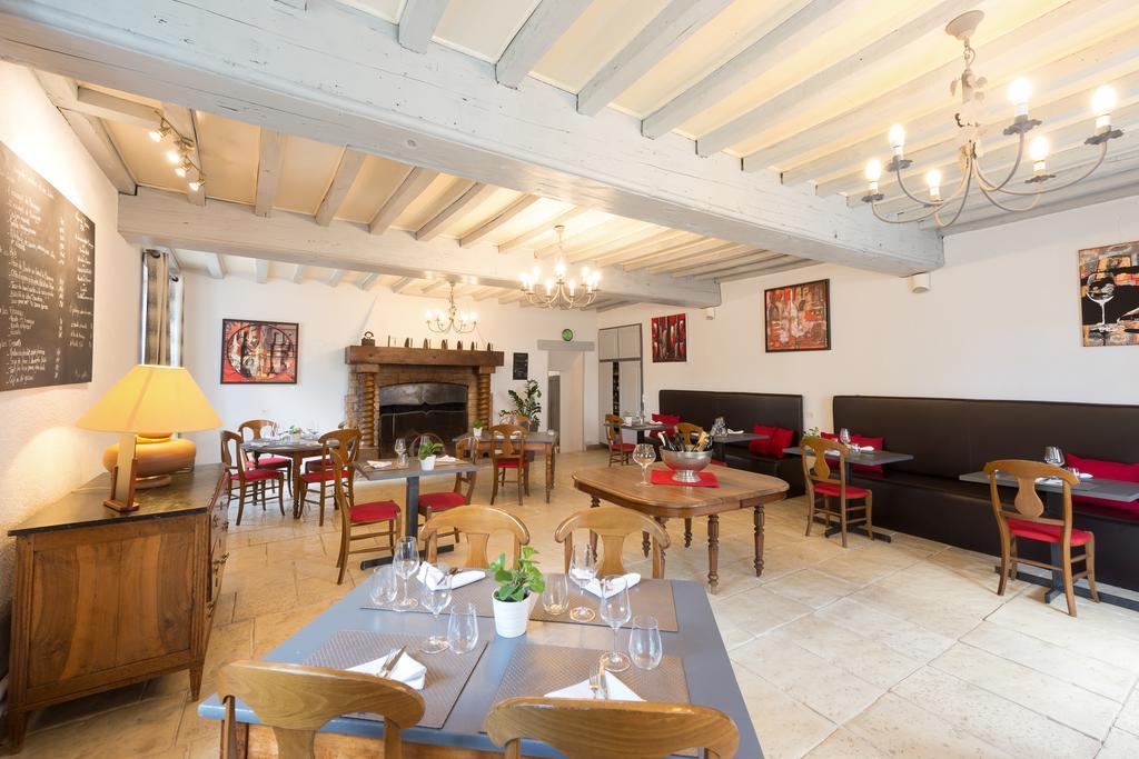Hostellerie Du Val D'Or Mercurey Eksteriør billede
