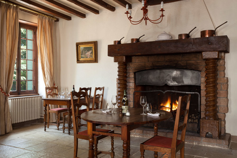 Hostellerie Du Val D'Or Mercurey Eksteriør billede