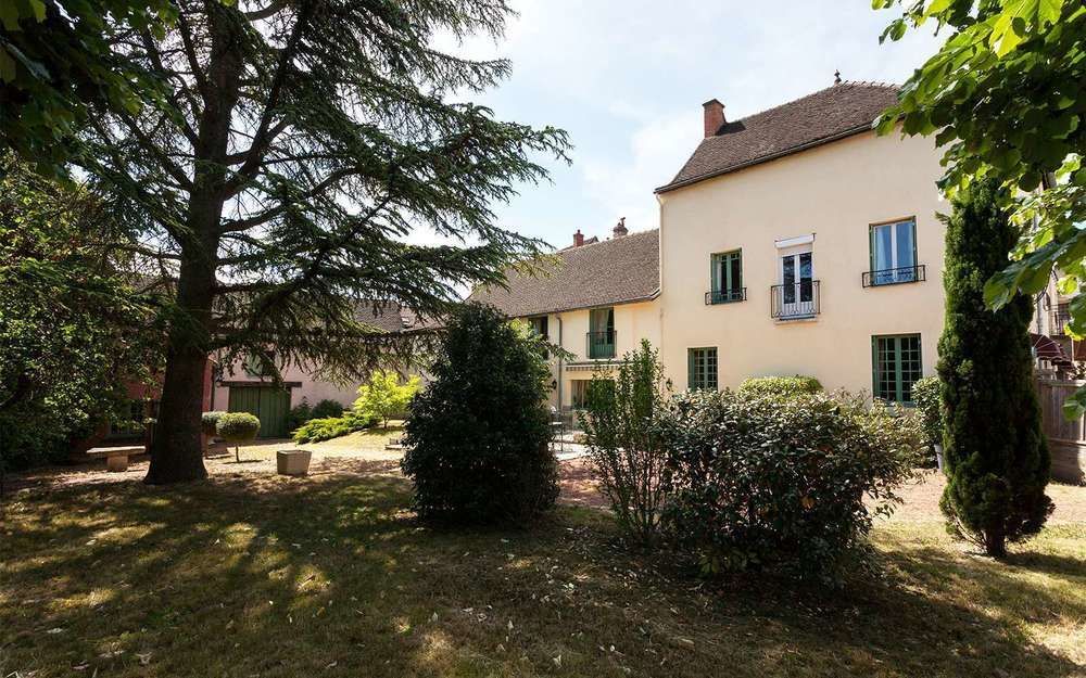 Hostellerie Du Val D'Or Mercurey Eksteriør billede