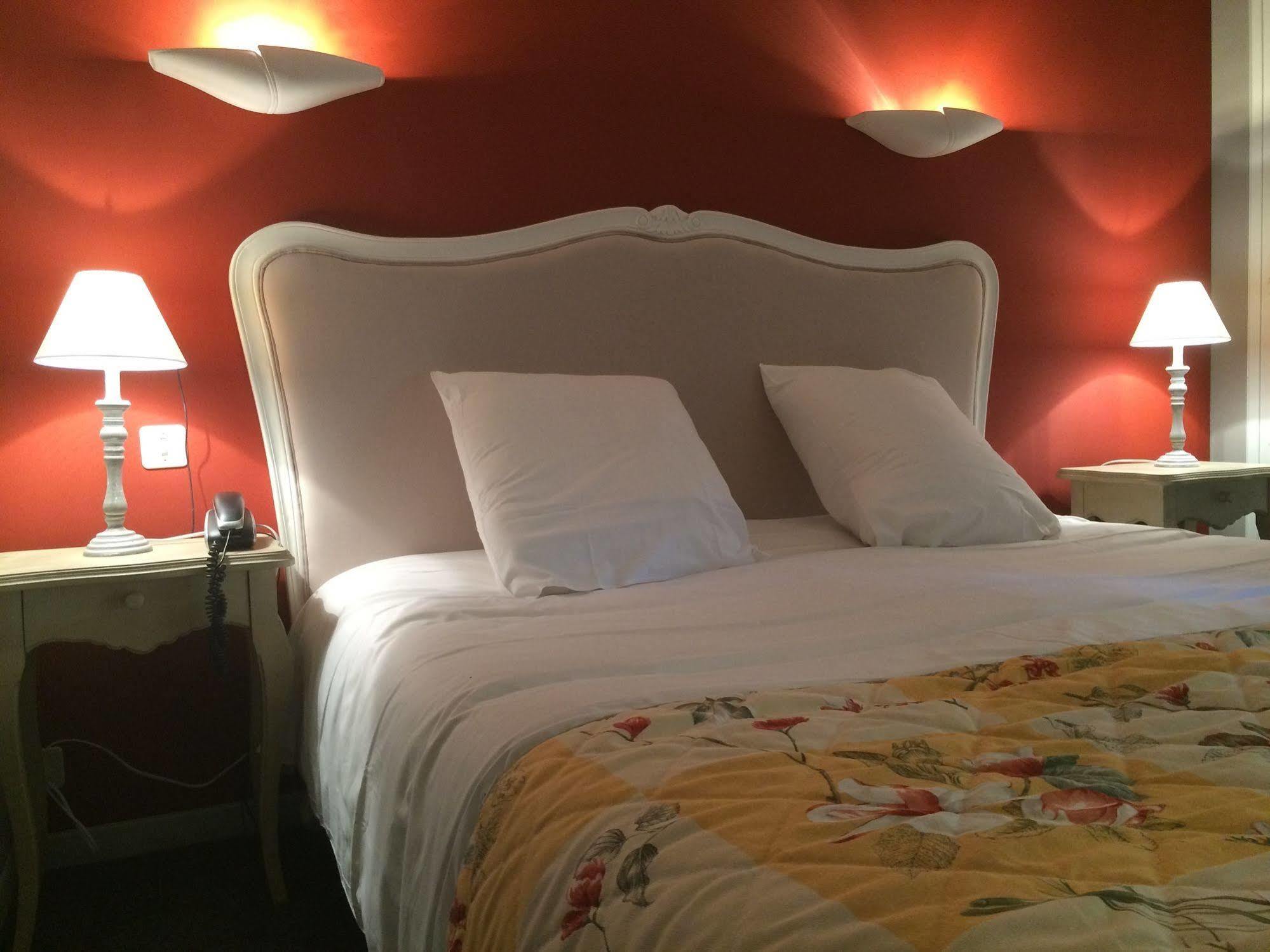 Hostellerie Du Val D'Or Mercurey Eksteriør billede