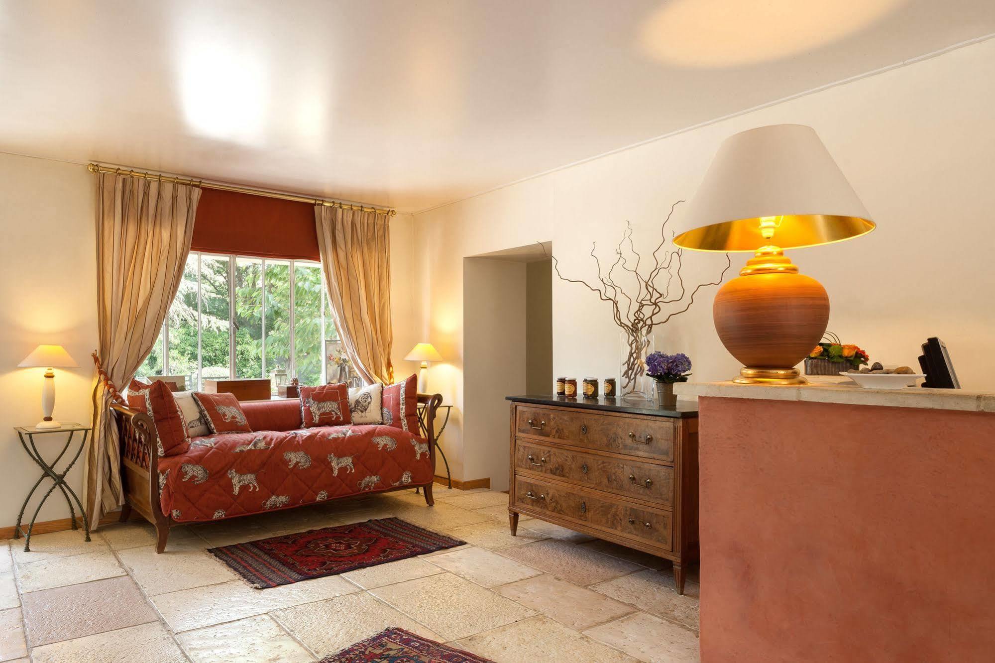 Hostellerie Du Val D'Or Mercurey Eksteriør billede