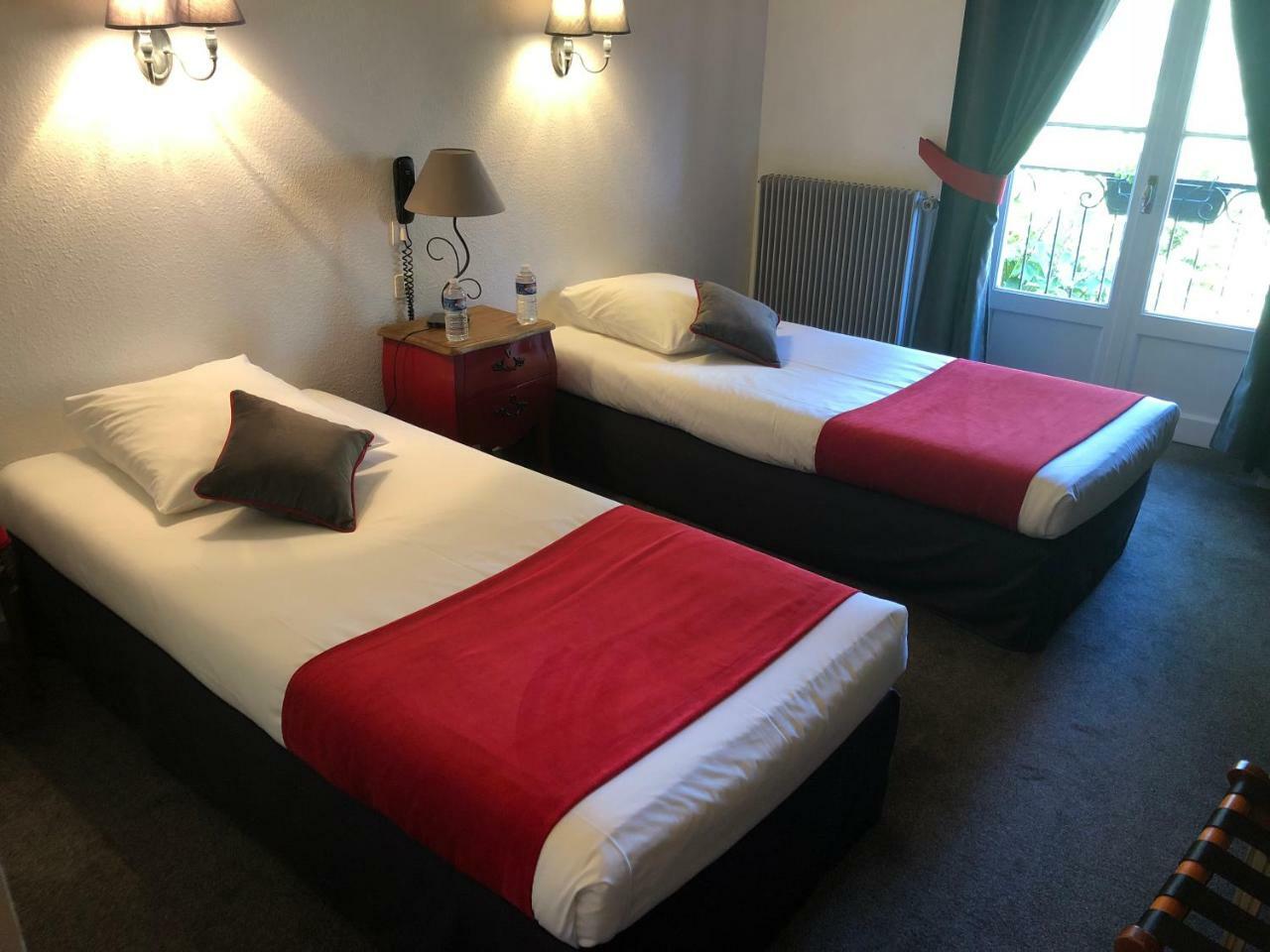 Hostellerie Du Val D'Or Mercurey Eksteriør billede