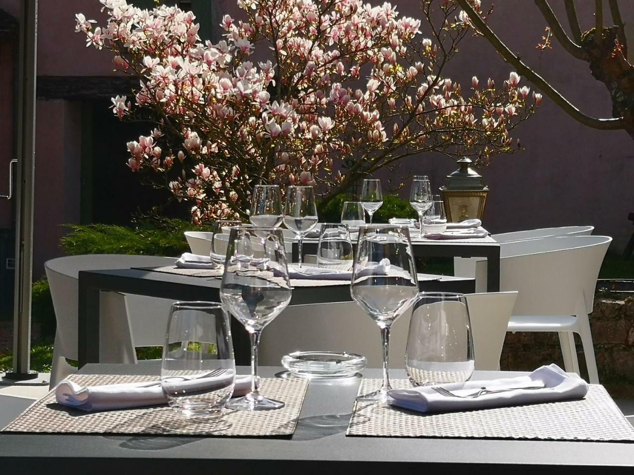 Hostellerie Du Val D'Or Mercurey Eksteriør billede