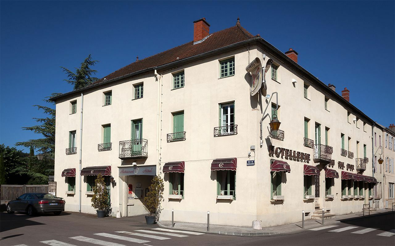 Hostellerie Du Val D'Or Mercurey Eksteriør billede