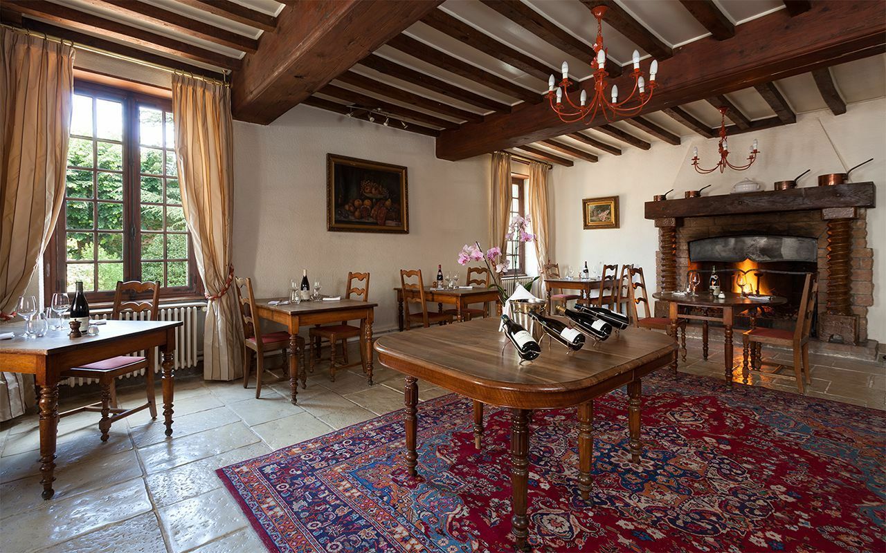 Hostellerie Du Val D'Or Mercurey Eksteriør billede