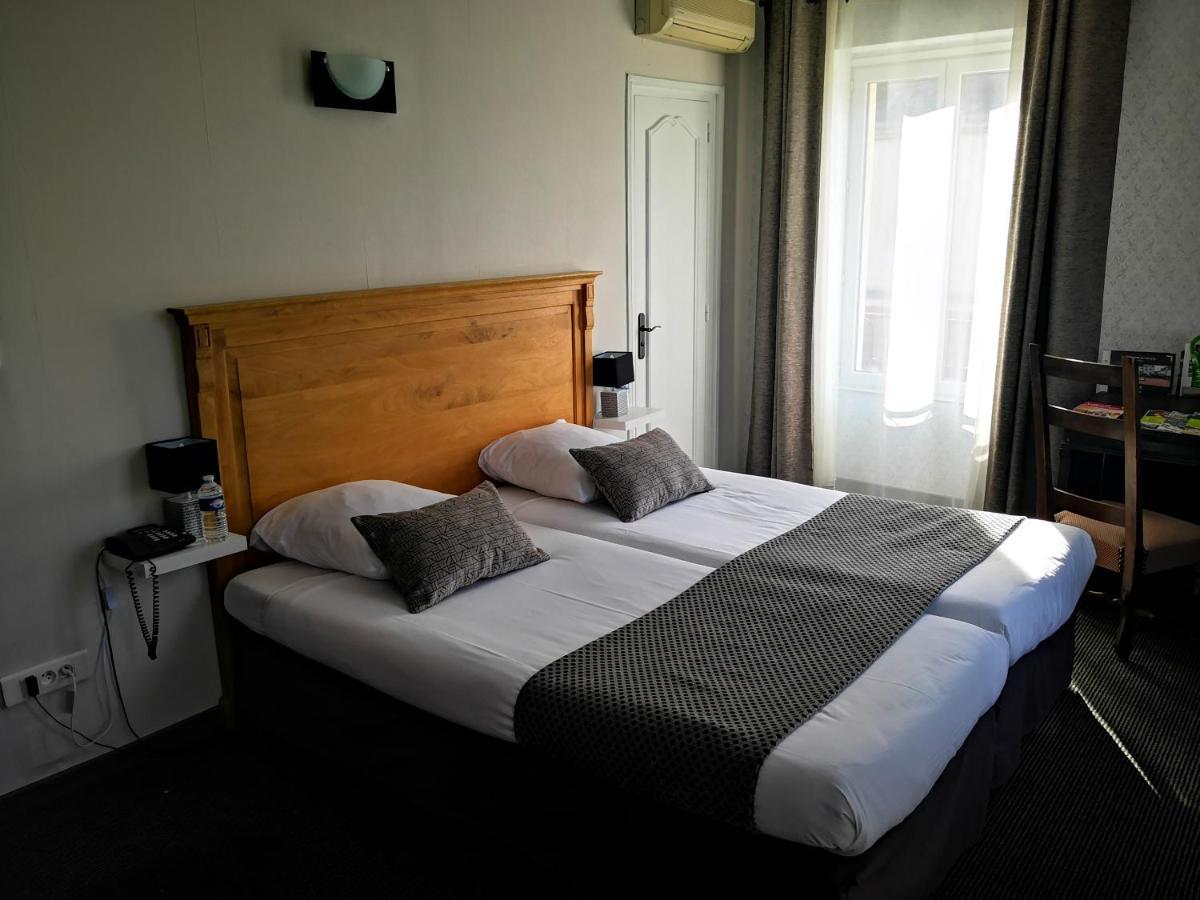 Hostellerie Du Val D'Or Mercurey Eksteriør billede